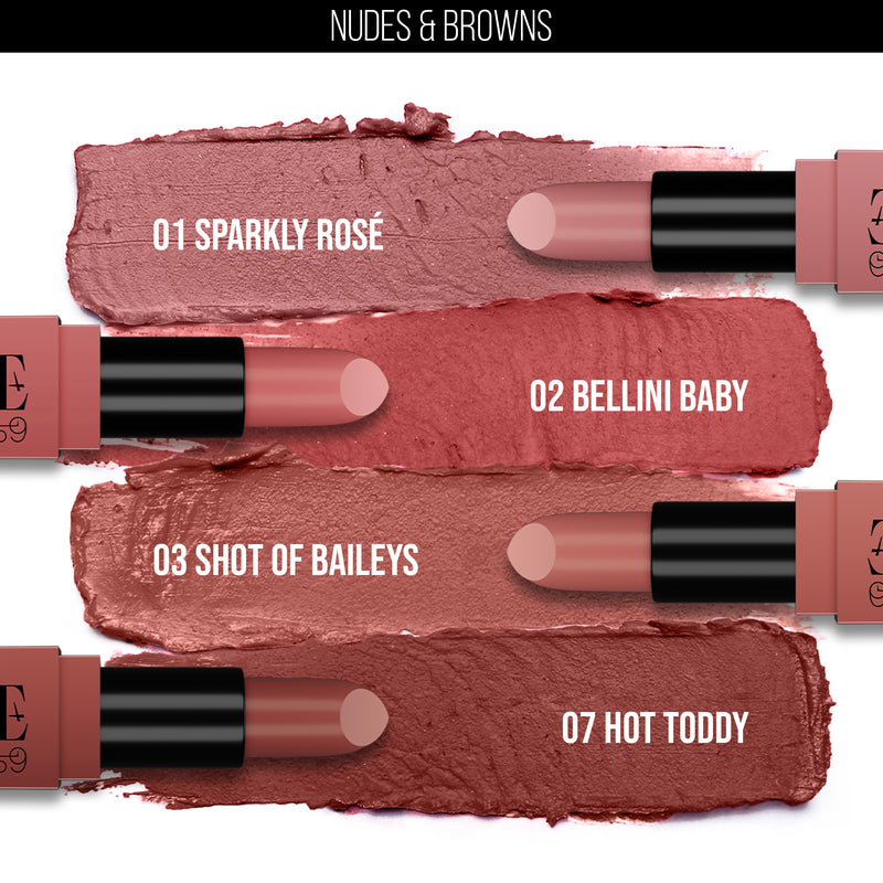 Crème De La Matte - 08 Rum Royale