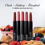 Y.U.M.M.Y Lip Gloss Balm - 02 Lush Berry
