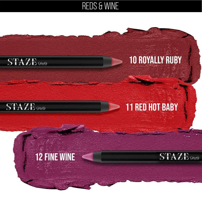 Pout On Lip Crayon - 04 Coffee Talk