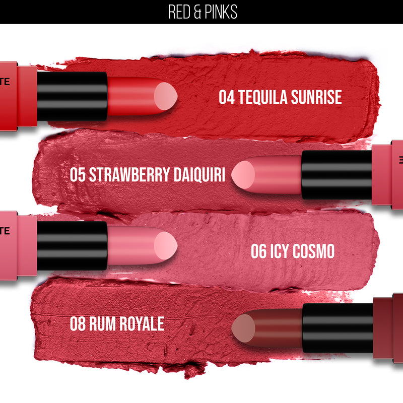 Crème De La Matte - 08 Rum Royale