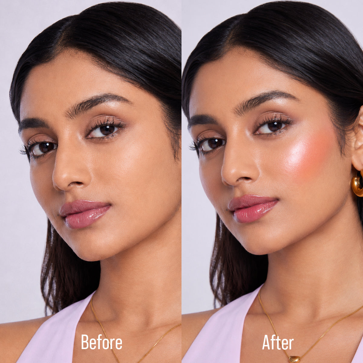 Triple Treat Stacked Face Palette - 02 It Girl