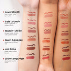 Twin Flame 2in1 Lipstick + Lip Liner 01 Love Struck