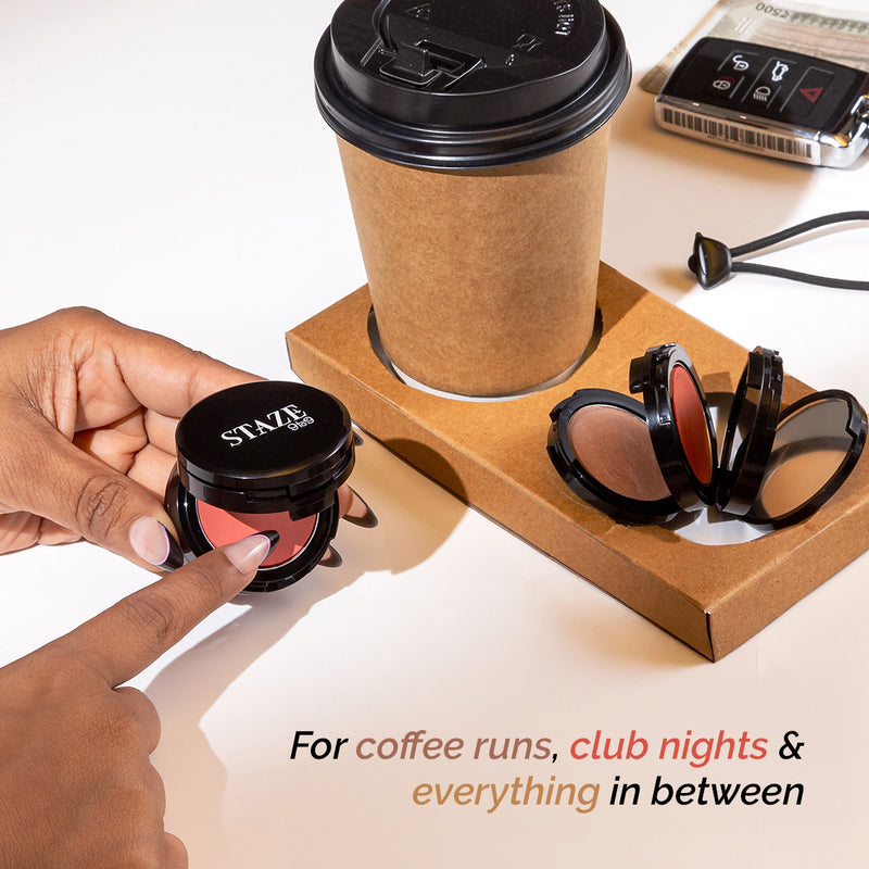 Triple Treat Stacked Face Palette