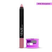 Pout On Lip Crayon 09 Mauve On with Sharpener