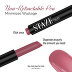 Y.U.M.M.Y Lip Gloss Balm - 02 Lush Berry