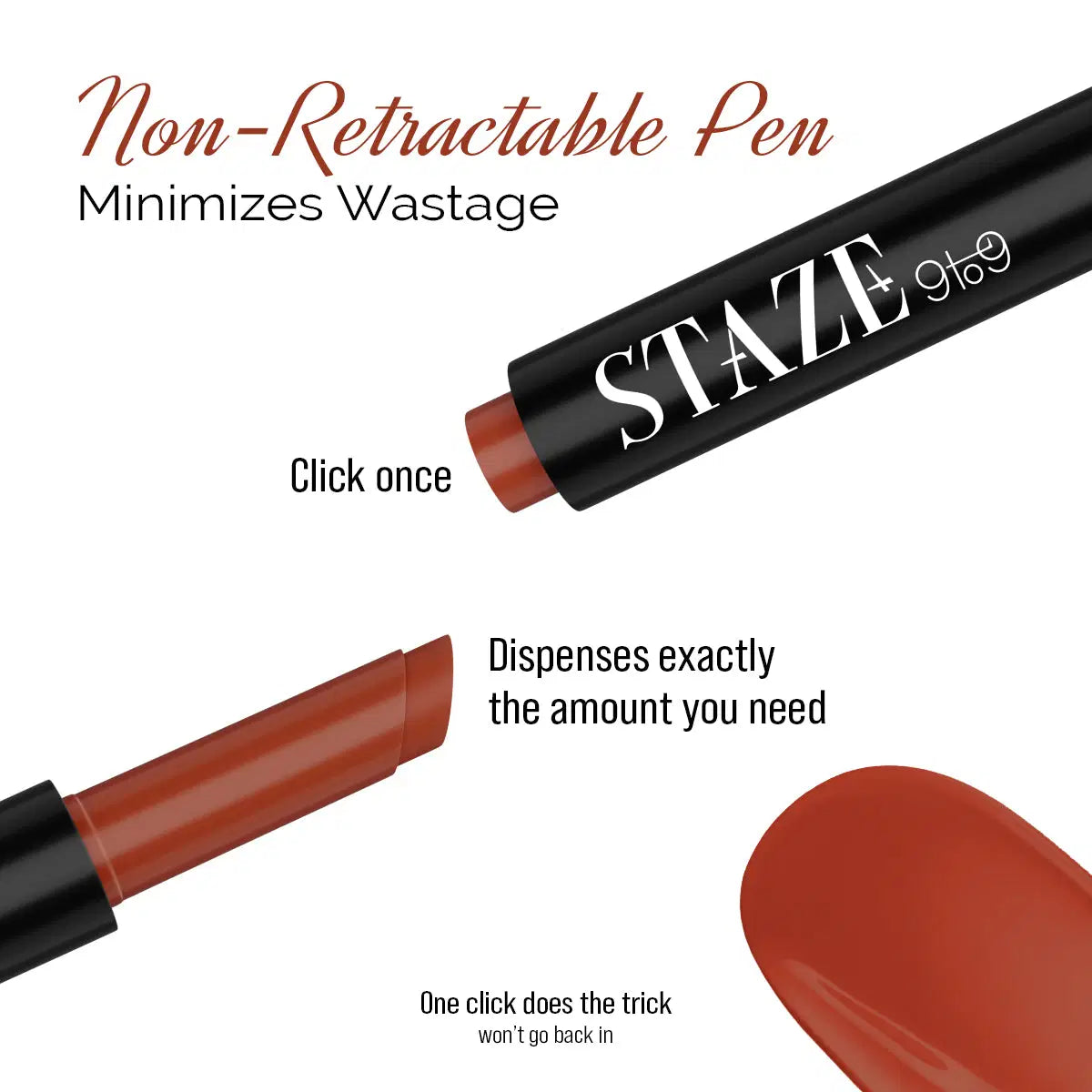 Y.U.M.M.Y Lip Gloss Balm - 01 Salted Caramel