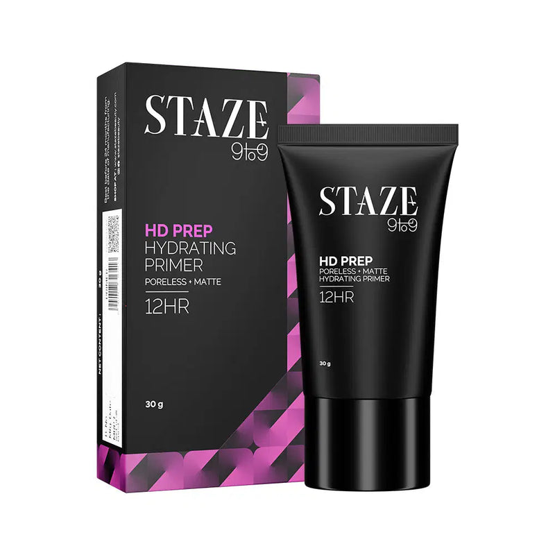 HD Prep Hydrating Primer