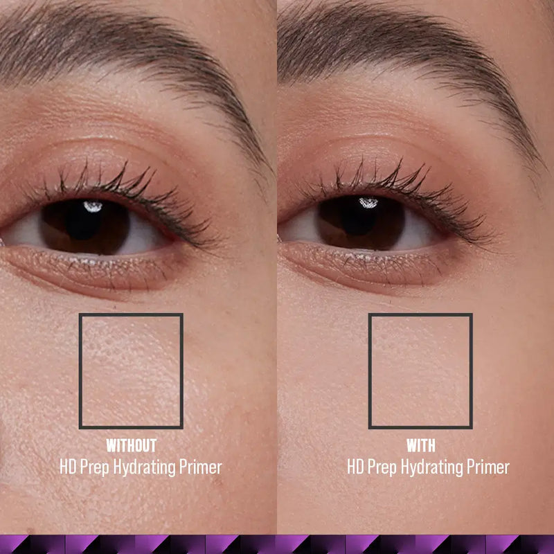 HD Prep Hydrating Primer
