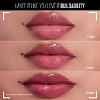 Y.U.M.M.Y Lip Gloss Balm - 06 Mocha Frappe