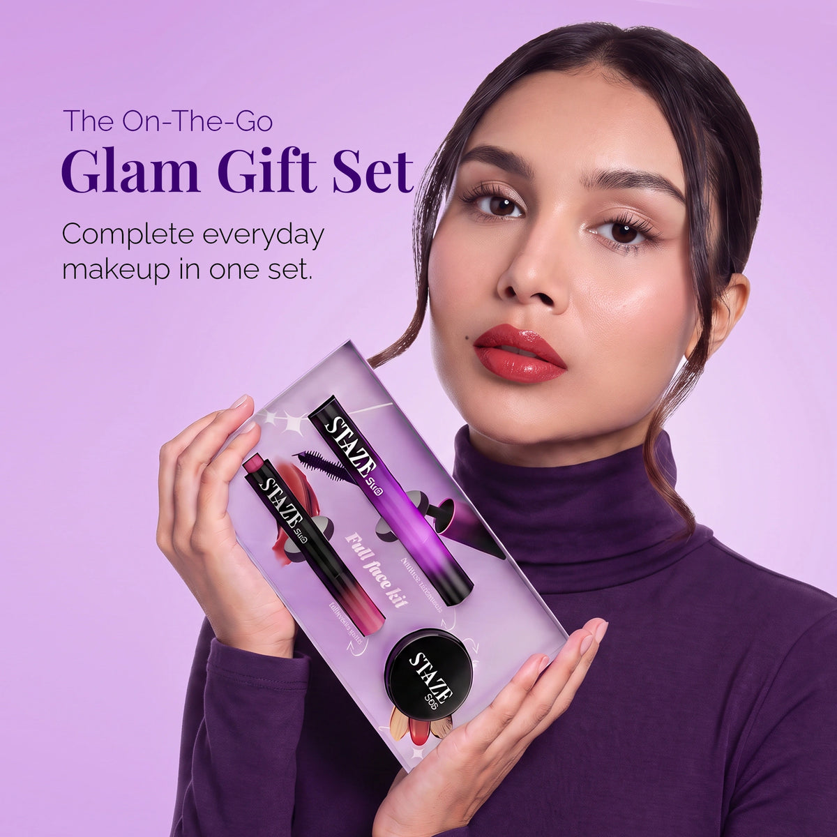 All You Need Makeup Kit