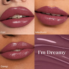 Gloss Lock 2-in-1 Liquid Lipstick - 07 I'm Dreamy