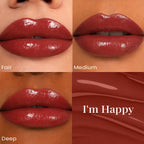Happy Lash & Gloss Duo | I'm Happy + Tubing Mascara