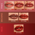 Gloss Lock 2-in-1 Liquid Lipstick - 05 I'm Happy