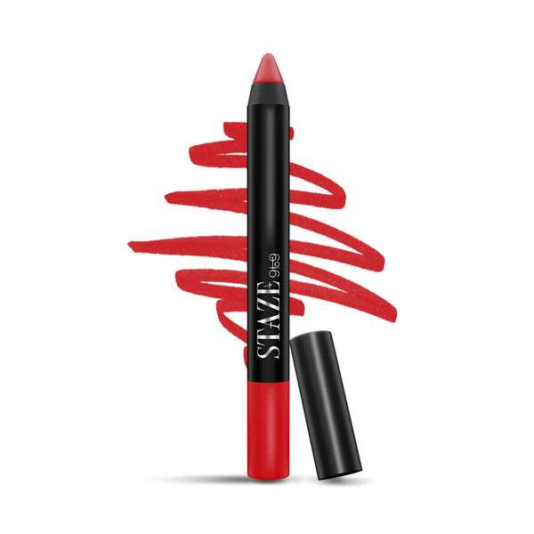 The Pout On Lip Crayon - 11 Red Hot Baby