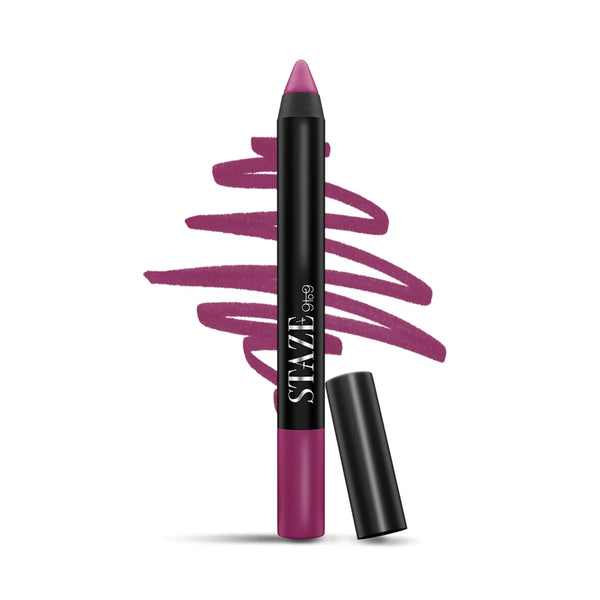The Pout On Lip Crayon - 12 Fine Wine
