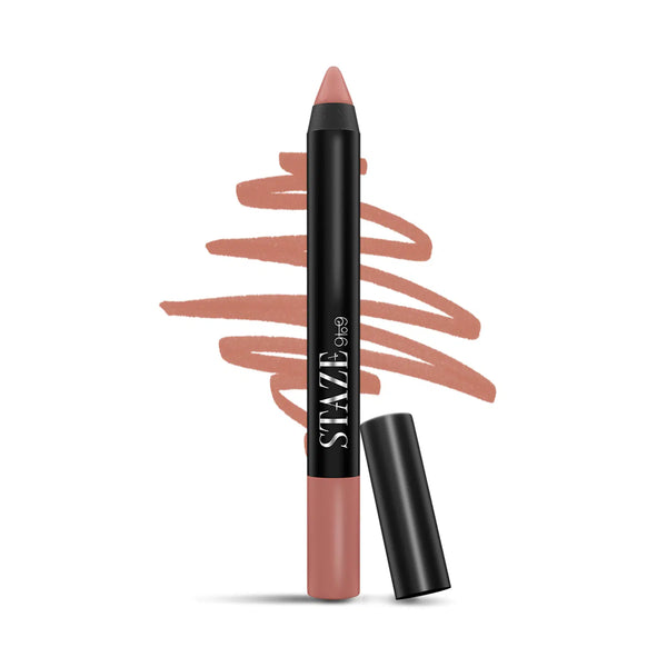 The Pout On Lip Crayon - 03 Nude Beach