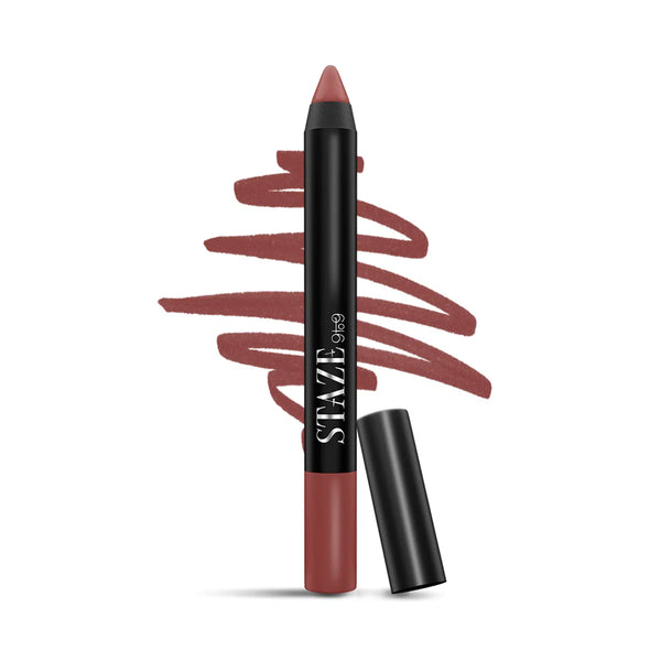 The Pout On Lip Crayon - 04 Coffee Talk