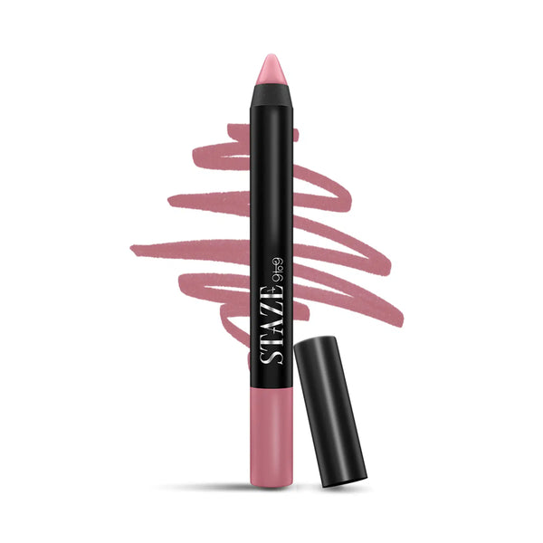 The Pout On Lip Crayon - 09 Mauve On