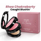 Caught Rhea Blushin' Triple Treat Stack 03 Blush Blindness