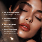Staze 4D Crystal Shimmer Gloss 01 Mirror
