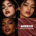 Staze 4D Crystal Shimmer Gloss 01 Mirror