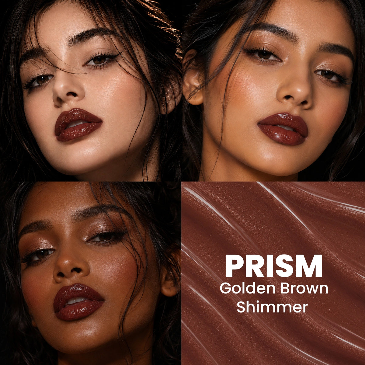 Staze 4D Crystal Shimmer Gloss 02 Prism