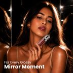 Staze 4D Crystal Shimmer Gloss 01 Mirror