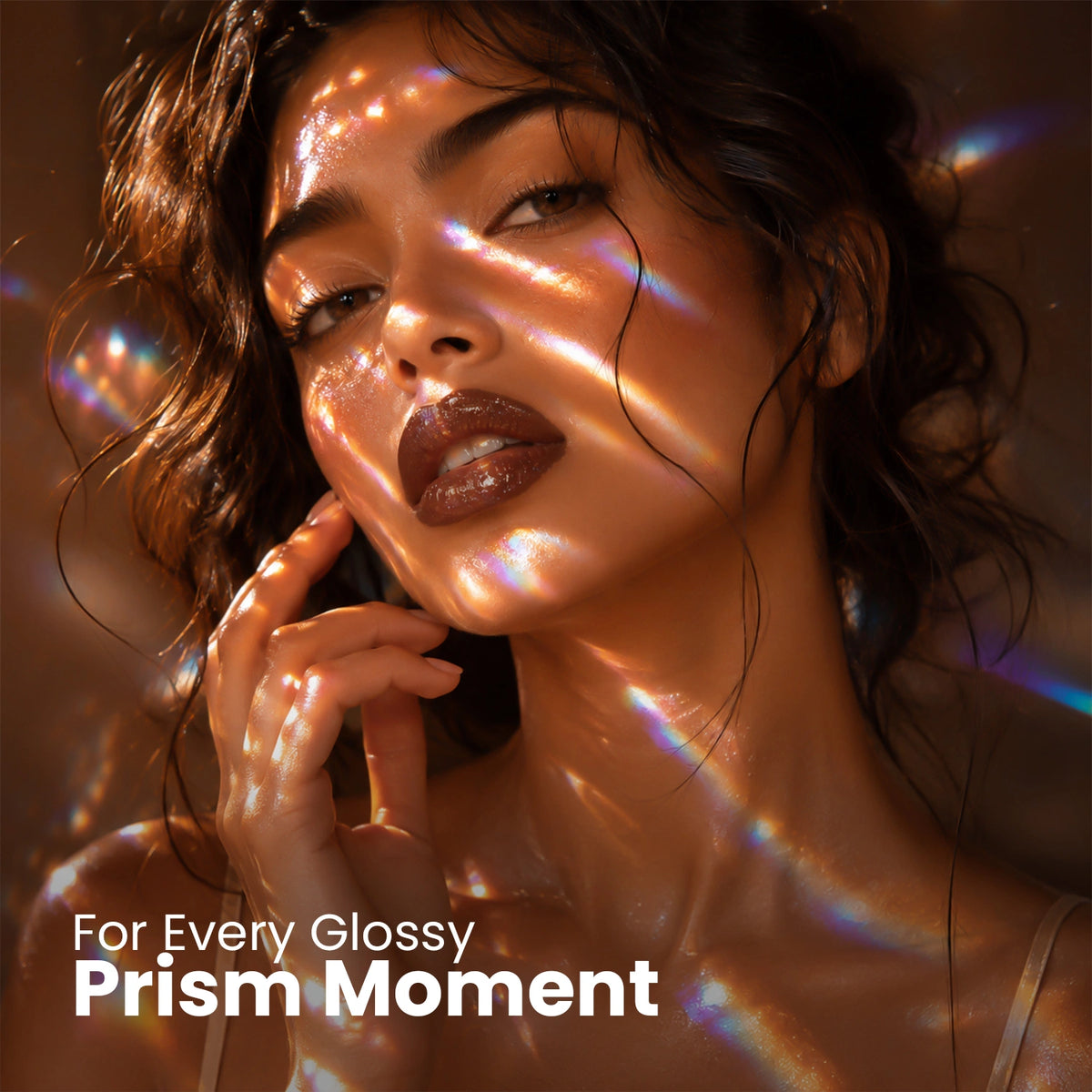 Staze 4D Crystal Shimmer Gloss 02 Prism