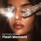 Staze 4D Crystal Shimmer Gloss 03 Flash
