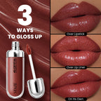Staze 4D Crystal Shimmer Gloss 01 Mirror
