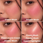 Caught Rhea Blushin' Triple Treat Stack 03 Blush Blindness