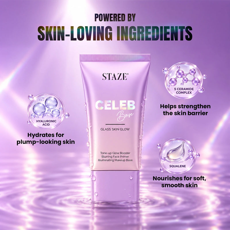Celeb Base 3 in 1 Highlighting Makeup Base
