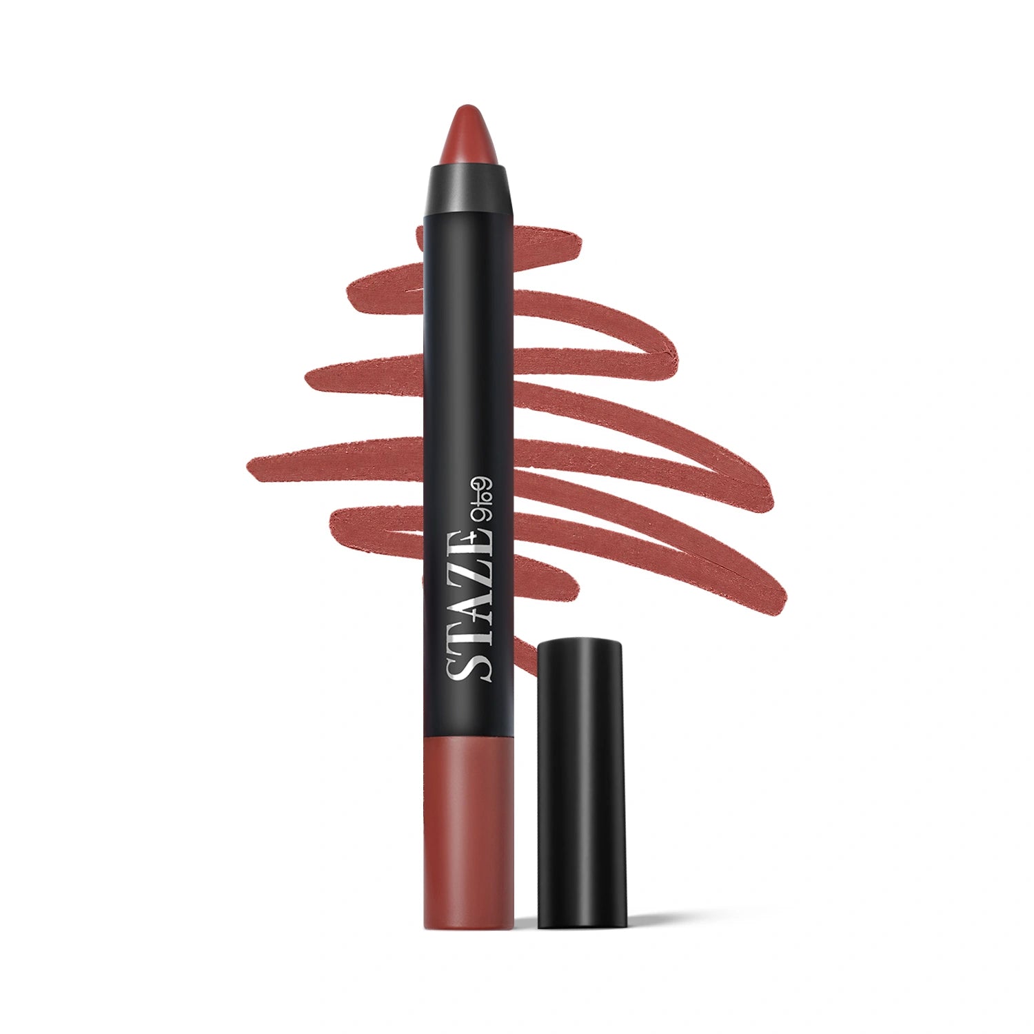 Pout On Lip Crayon - 04 Coffee Talk