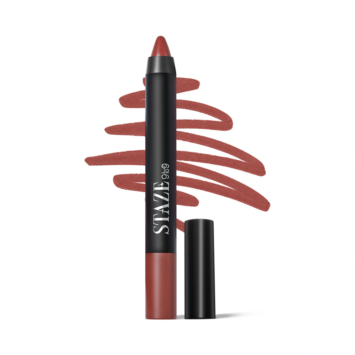 Pout On Lip Crayon - 04 Coffee Talk