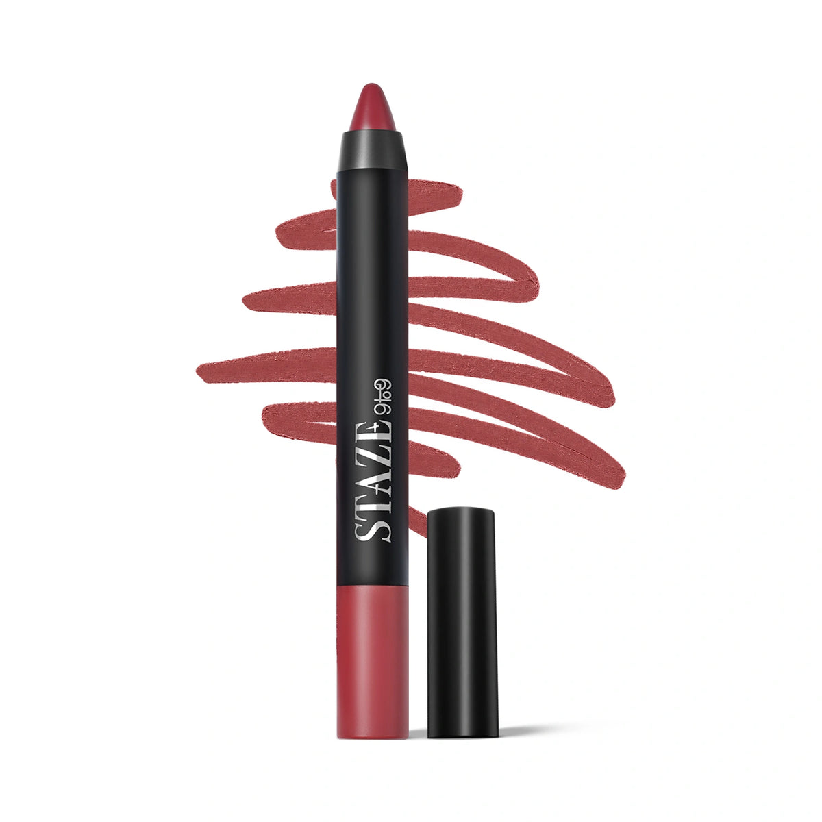 Pout On Lip Crayon - 10 Royally Ruby
