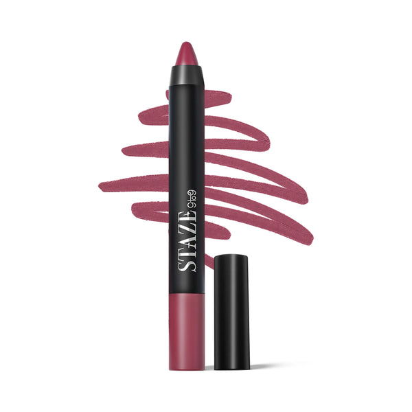 Pout On Lip Crayon - 12 Fine Wine