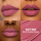 Pout On Lip Crayon - 08 Dusty Rose