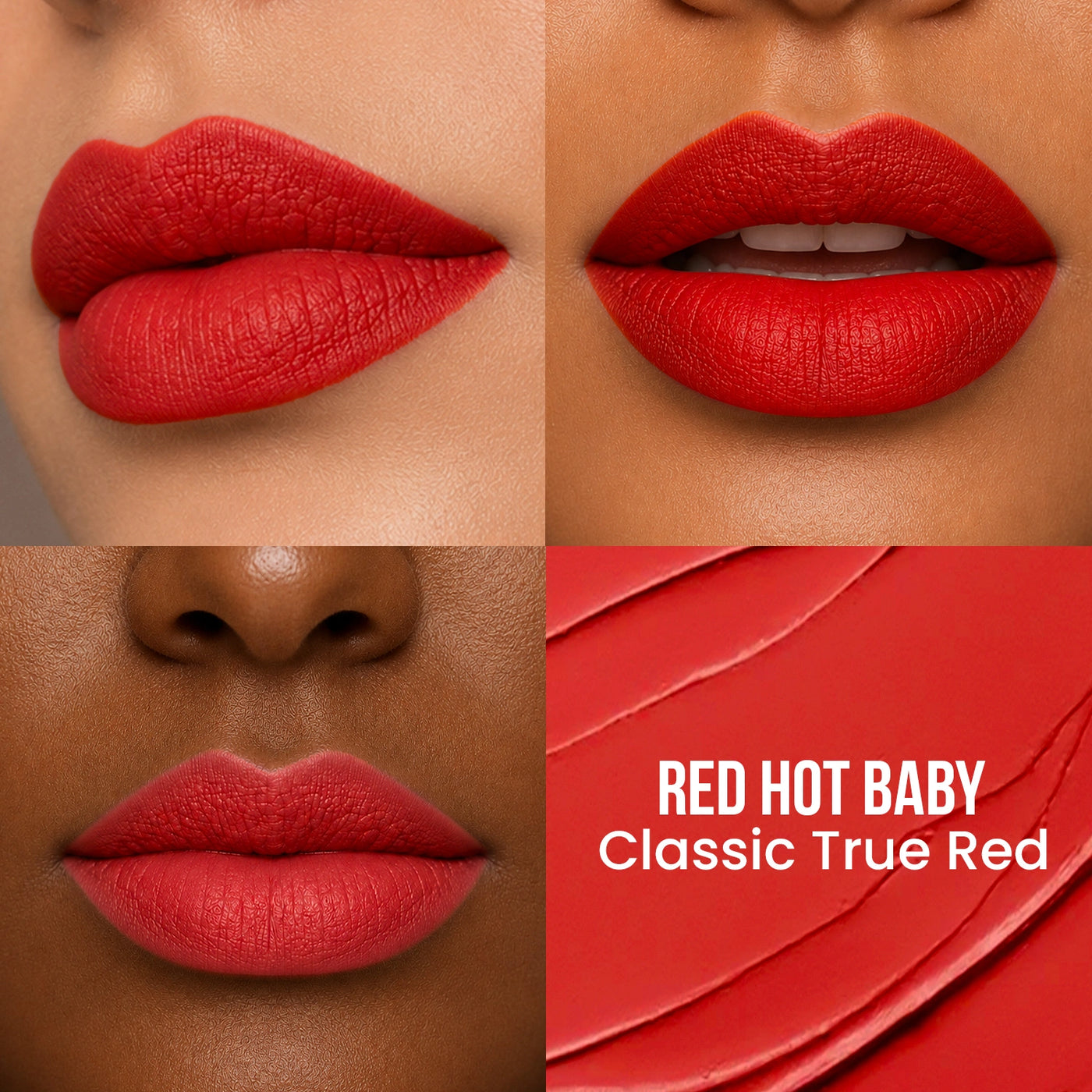 Pout On Lip Crayon - 11 Red Hot Baby