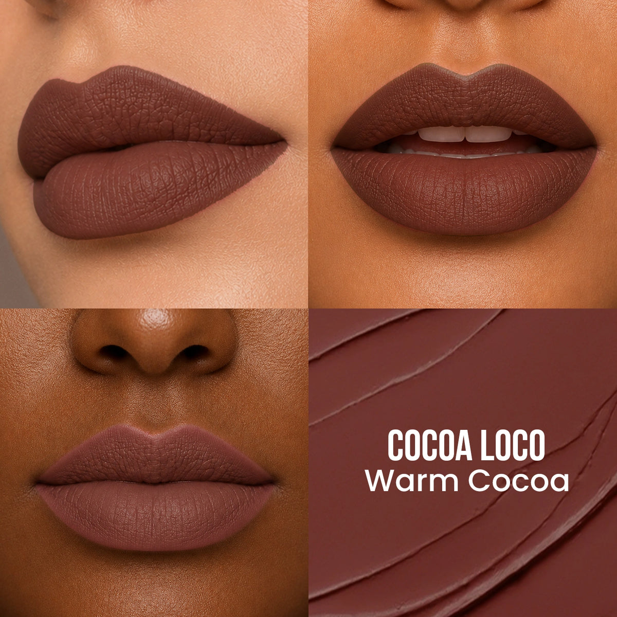 Pout On Lip Crayon - 05 Cocoa Loco
