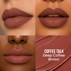 Pout On Lip Crayon - 04 Coffee Talk