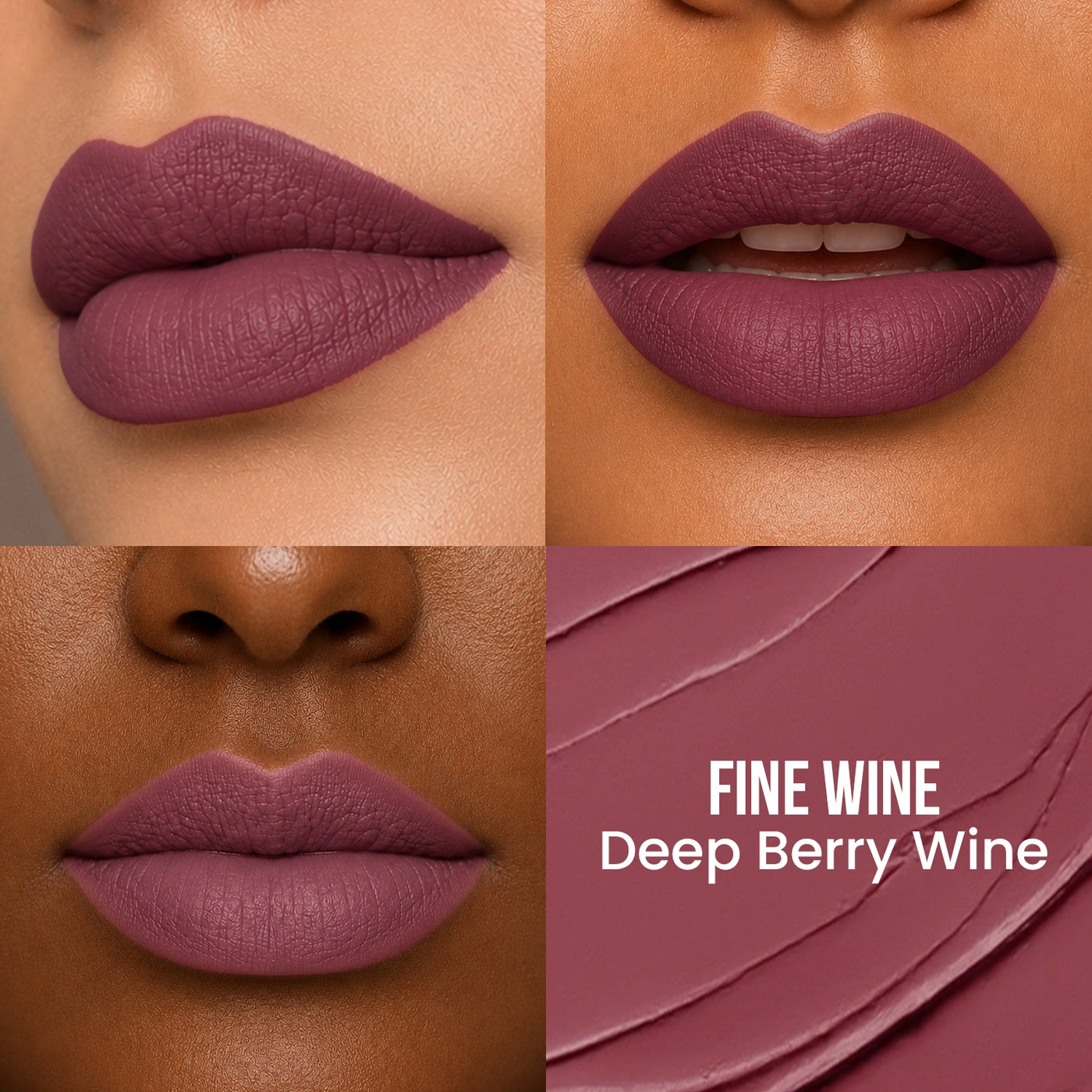 Pout On Lip Crayon - 12 Fine Wine