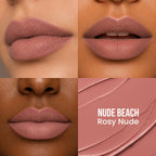 Pout On Lip Crayon - 03 Nude Beach