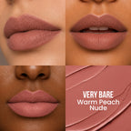 Pout On Lip Crayon - 02 Very Bare