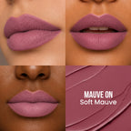 Pout On Lip Crayon - 09 Mauve On