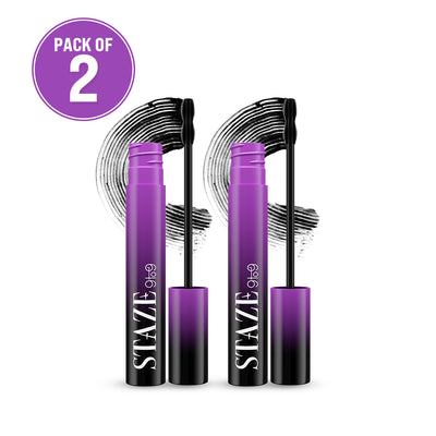 All Eyes On You Mascara | Pack of 2