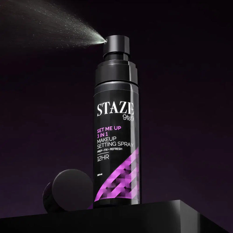 Set Me Up 3 In 1 Makeup Setting Spray